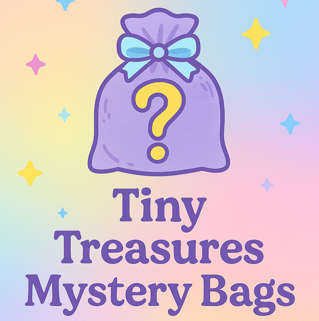Tiny Treasures Mystery Bags