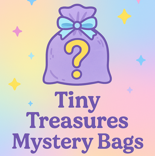 Tiny Treasures Mystery Bags