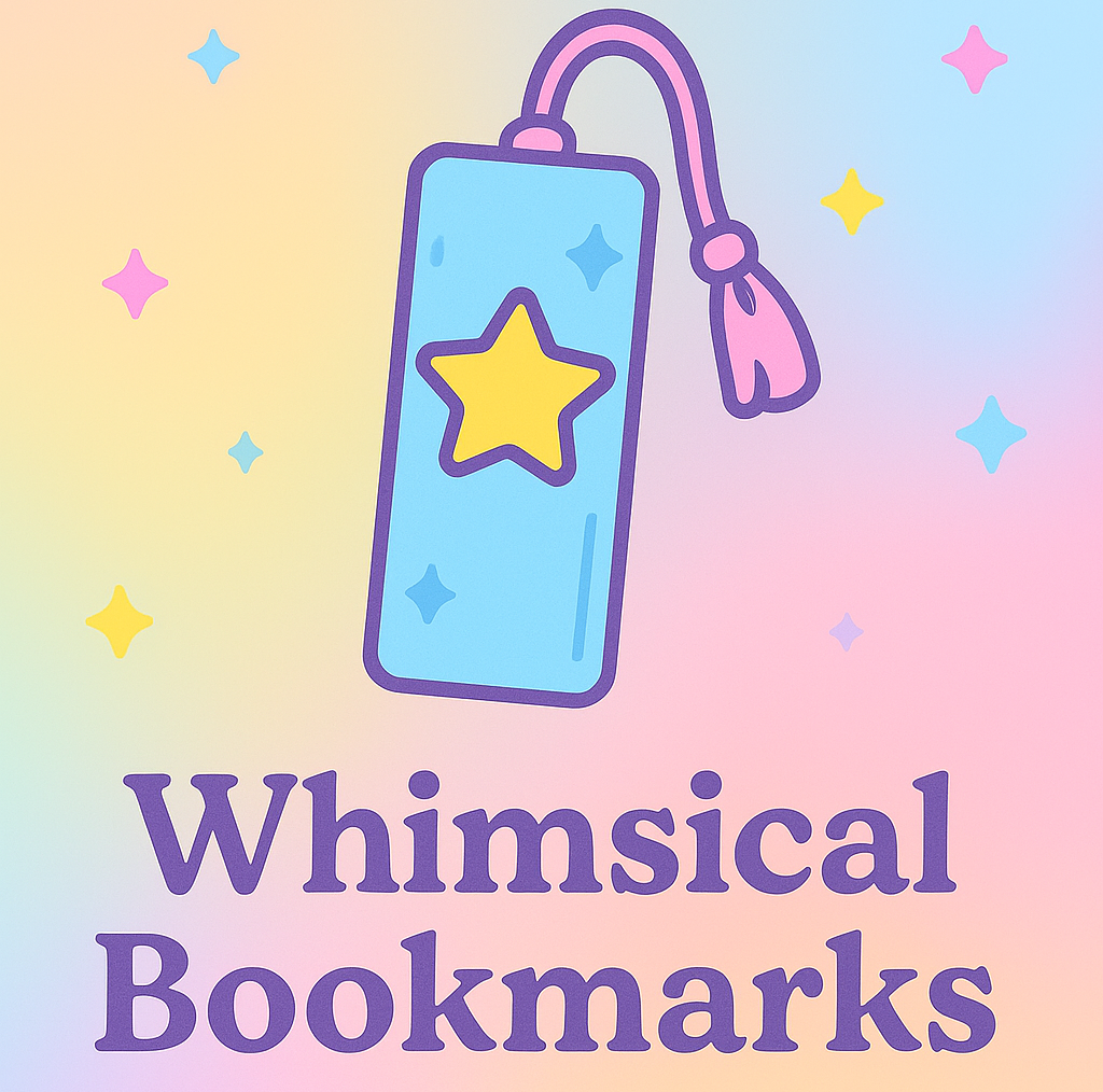 Whimsical Bookmarks