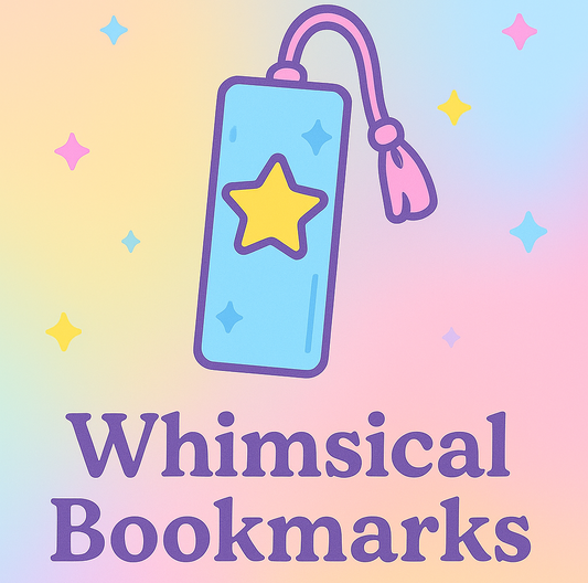 Whimsical Bookmarks