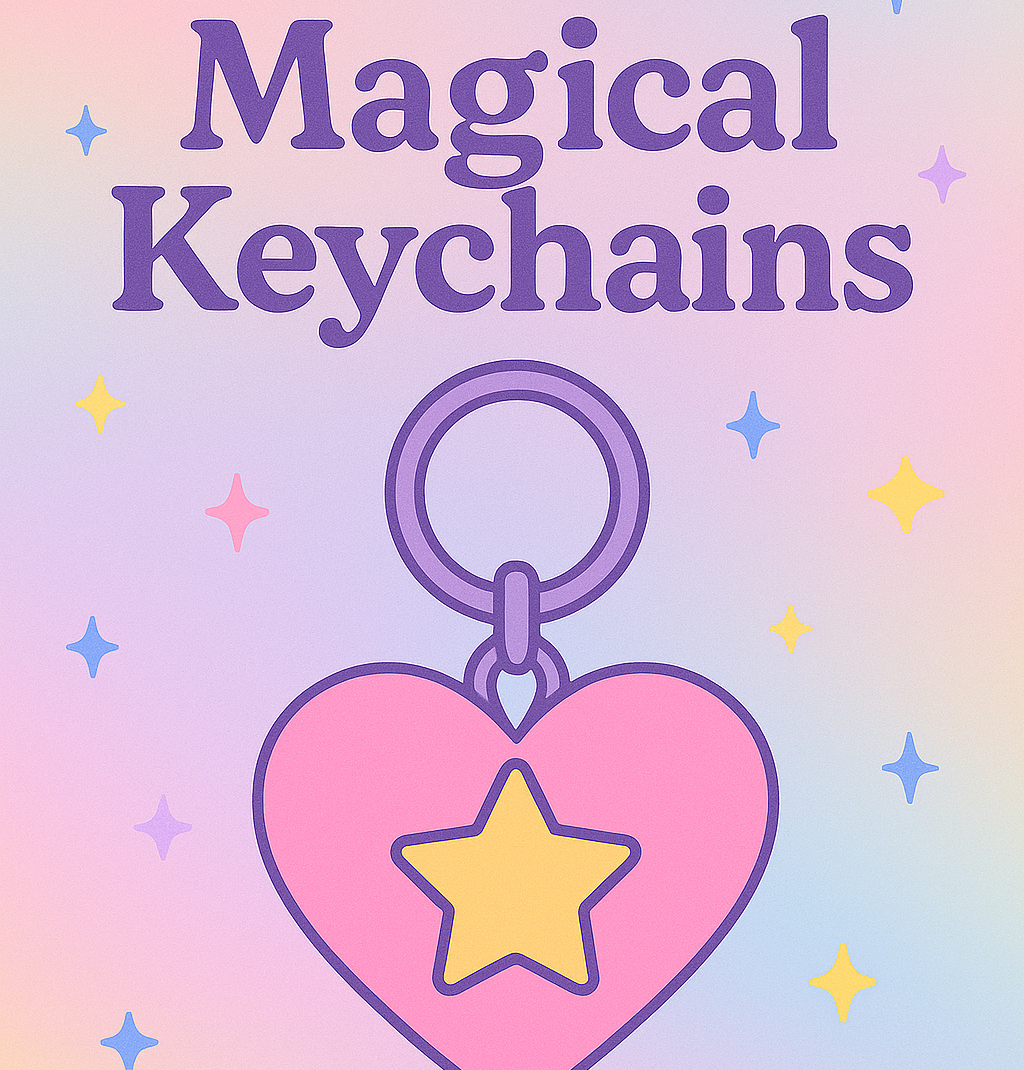 Magical Keychains