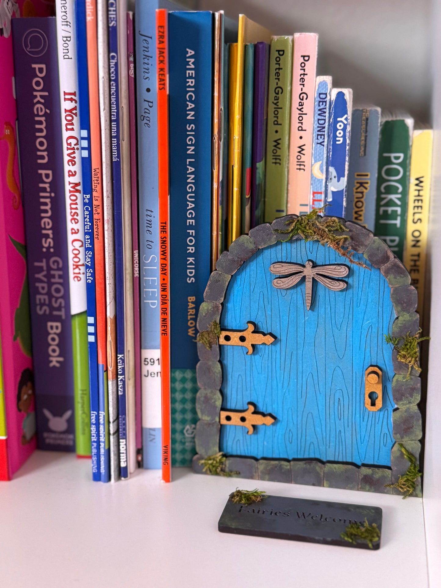Fairy Doors